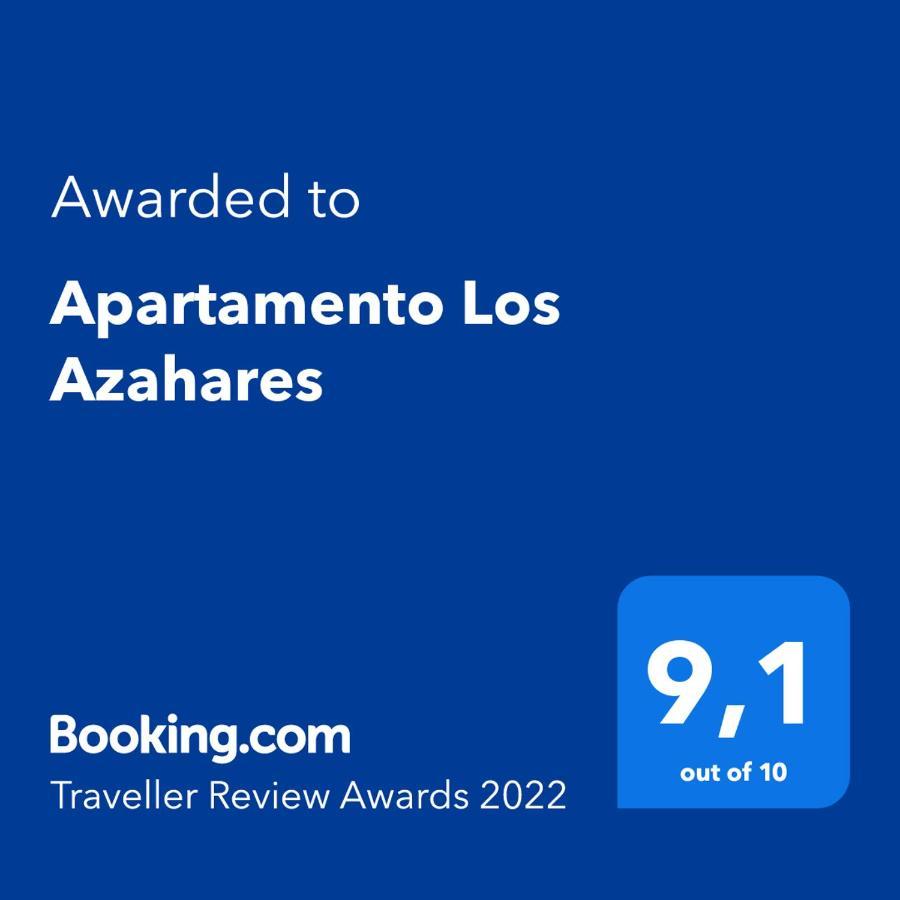 Apartamento Los Azahares Seville Exterior photo