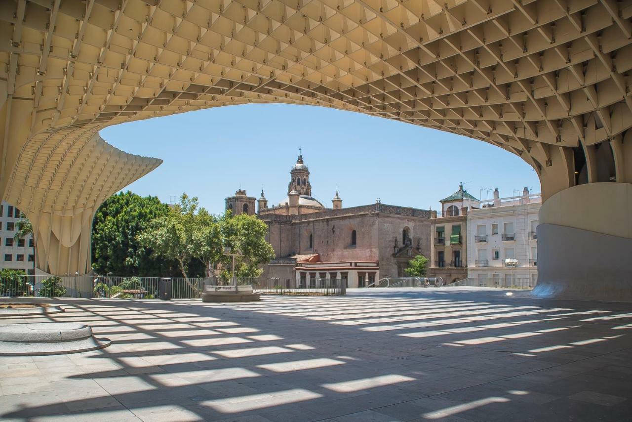 Apartamento Los Azahares Seville Exterior photo